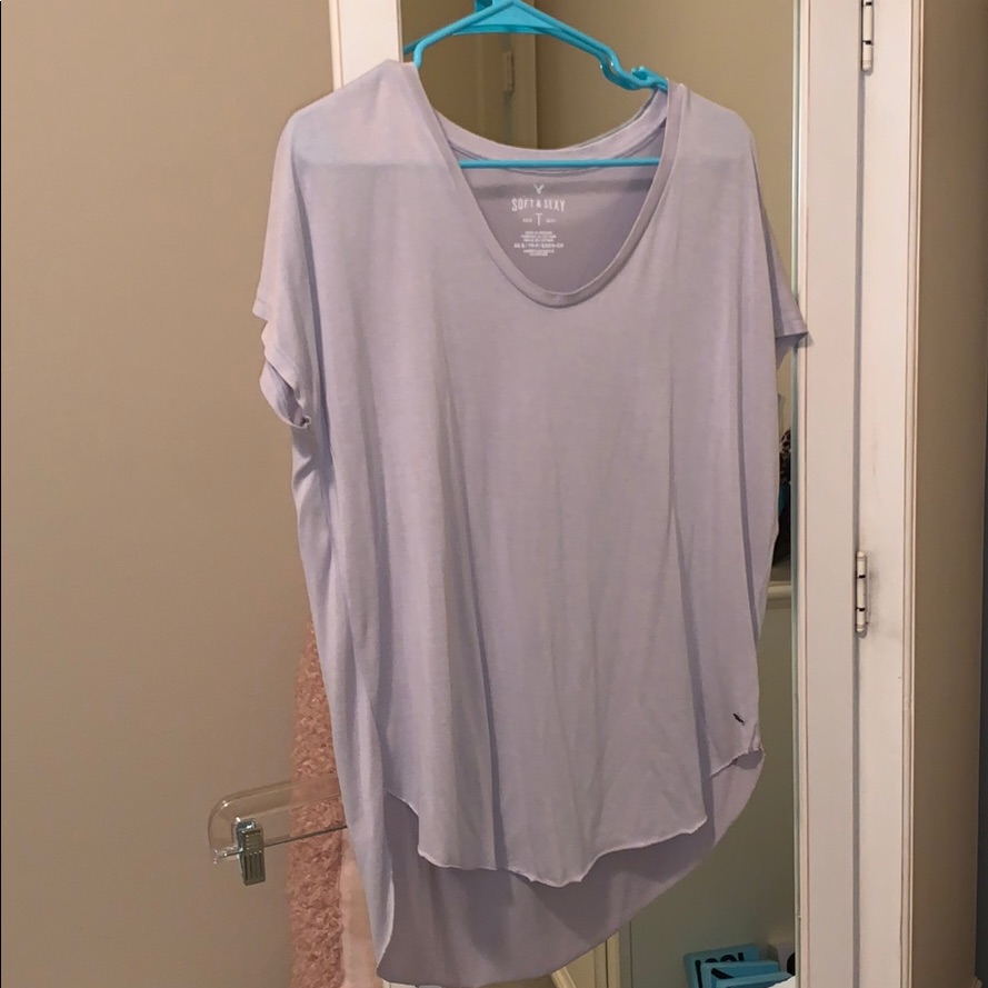 A&E Tee